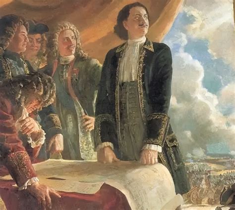 Peter the Great's Top Accomplishments: Transforming Russia