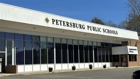 Petersburg City Public Schools