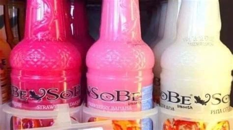 Petition Bring Back Sobe Strawberry Daiquiri United States