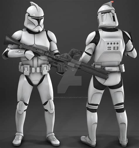The Definitive Guide To Phase 1 Clone Trooper Armor And Tactics
