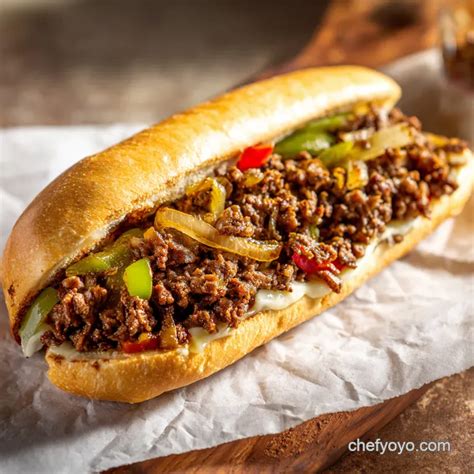 Philly Cheesesteak Meat The Authentic Taste Of Philly