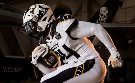 Photos Naval Academy Honors History With New Uniforms For Army Navy Game At West Point