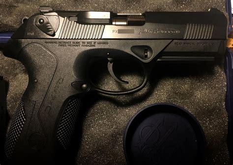 Picked Up A Nice Lightly Used Beretta Px4 Walther Forums