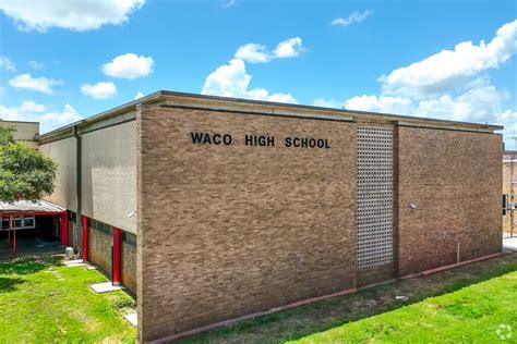 Pictures 2 Waco High School Waco Texas
