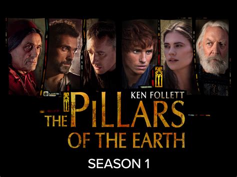 Pillars of the Earth Series: Unveiling Historic Mysteries and Epic Storylines