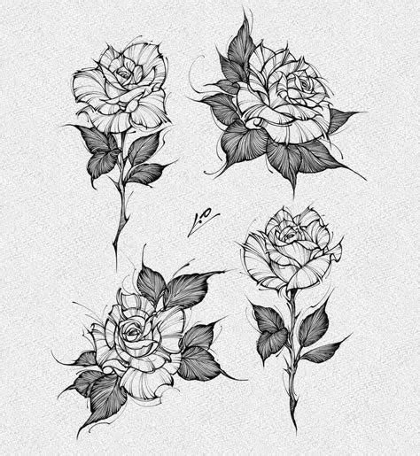 Pin By Aditya Pariyar On My Saves Black Rose Tattoos Beautiful