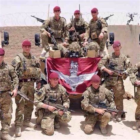 Pin By Daniel Sullivan On The Paras British Army Uniform British