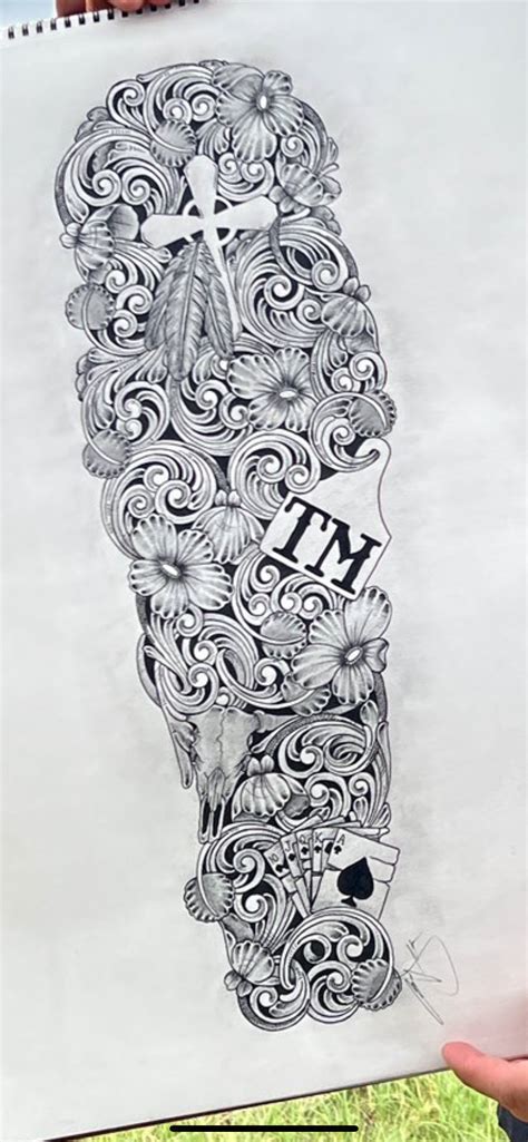 Pin By On Half Sleeve Tattoos Designs