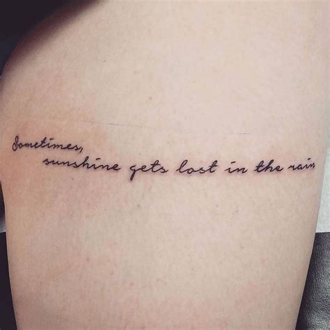Pin On Cute Quotes Cute Quotes Tattoo Quotes Tattoos