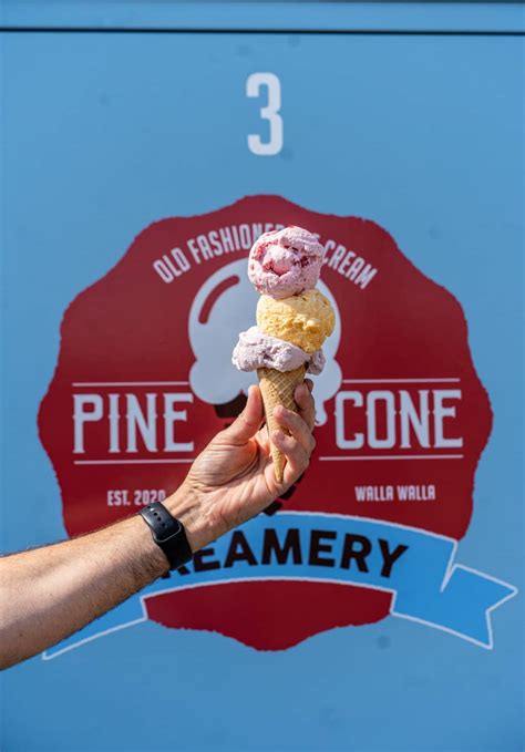 Pine Cone Creamery Visit Walla Walla