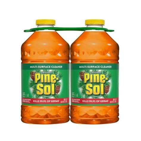 Pine Sol 0 25 Liter