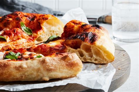 Pizza Crust Neapolitan Pizza Dough