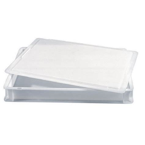 Pizza Dough Storage Containers