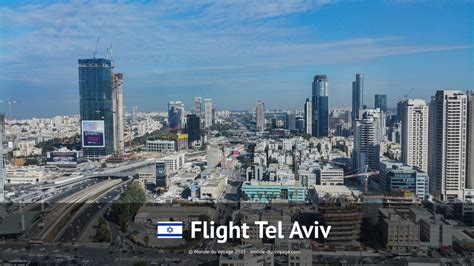 Plane Ticket To Tel Aviv