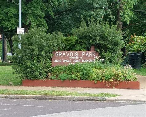 Play St Louis Gravois Park St Louis City