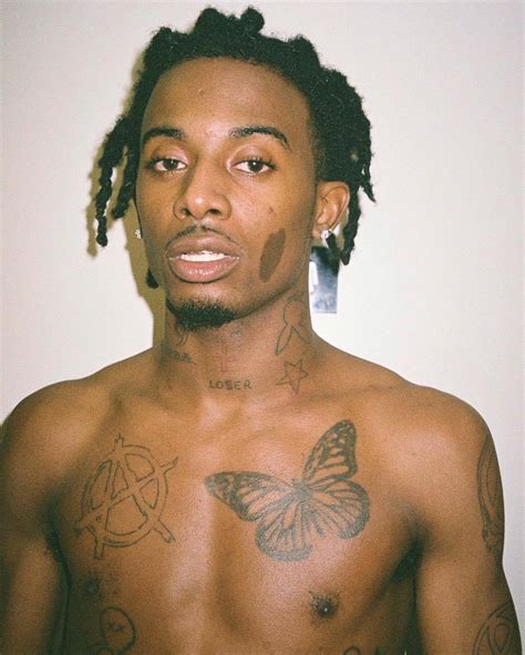 Playboi Carti Tattoo
