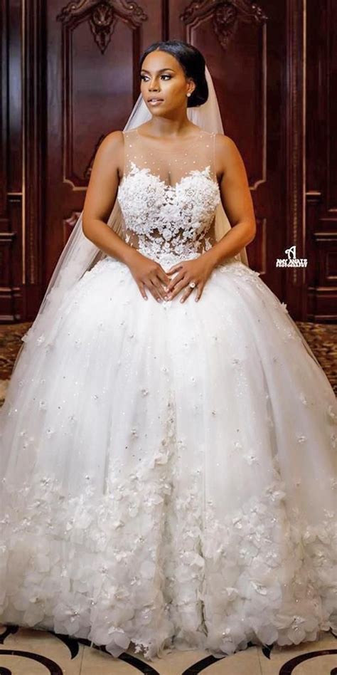 Plus Size Ballroom Wedding Dress Trends