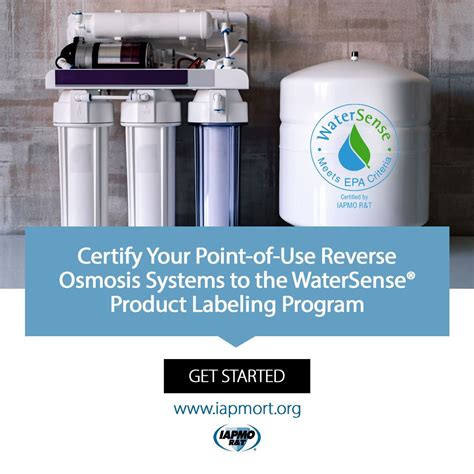 Point Of Use Reverse Osmosis Systems Us Epa Point Of Use Reverse Osmosis Systems Us Epa