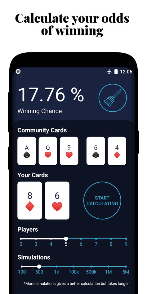 Poker Calculator 2 19 Free Download