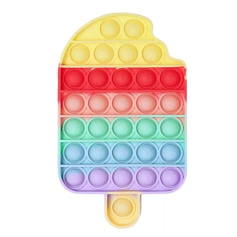 Pop It Ice Cream Autism Wing