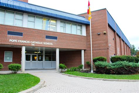 Pope Francis High School In Springfield Opens New Building Connecting Point Sept 24 2018