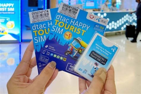 Top Picks for Popular SIM Providers Thailand: Uncover the Best Mobile Choices Today