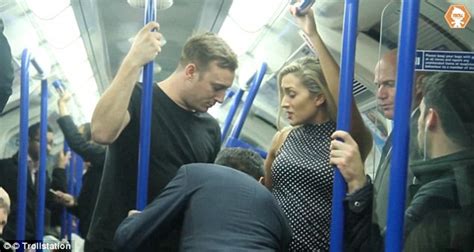 The Secret Grope: A Bus Ride