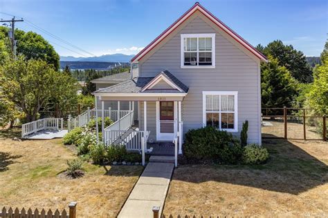 Port Townsend Homes For Sale