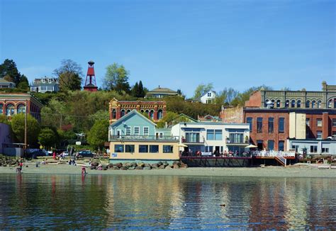 Port Townsend Washington In The Know Traveler