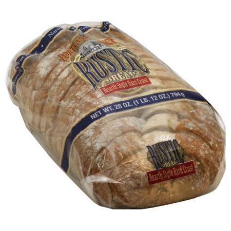 Portland French Bakery Rustic Italian Bread 28 Oz Kroger