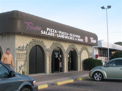 Portofino Italian Restaurant Roswell Nm