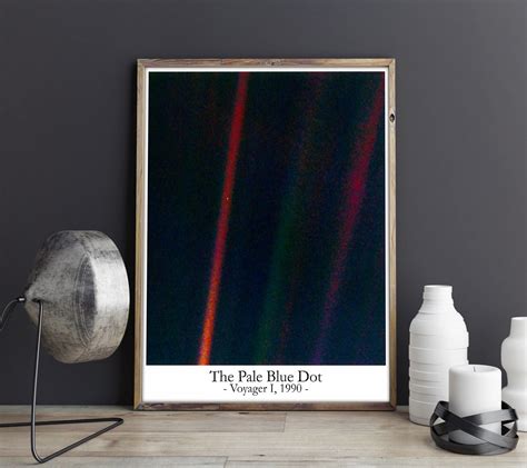 Poster Pale Blue Dot At Arthur Poulsen Blog