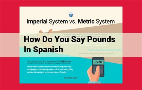Learn Pounds in Spanish: Simple Tricks!