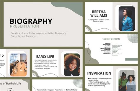 Ppt Genre Biography Powerpoint Presentation Free Download Id 3548019