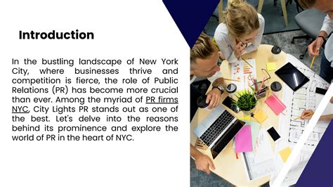 Pr Agency New York 1 Pdf Business Business And Finance