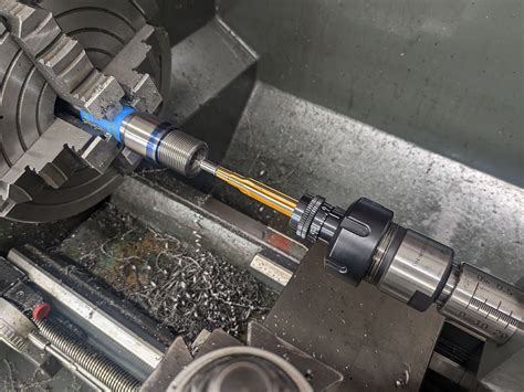 Precision Rifle Barrel Threading And Chambering Service