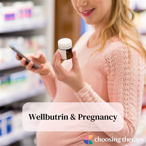 Pregnancy And Wellbutrin