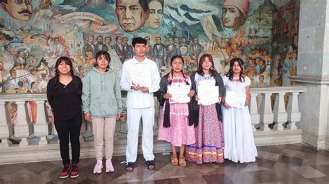 Premia Cadh A Ganadores Del Concurso Estatal De Relatos Cortos En