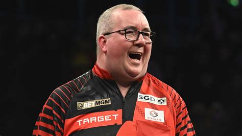 Premier League Darts Stephen Bunting Ready And Refocused For Glasgow Premier League Darts Stephen Bunting Ready And Refocused For Glasgow