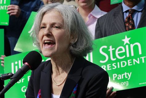 Presidential Candidate Jill Stein On Point With Meghna Chakrabarti