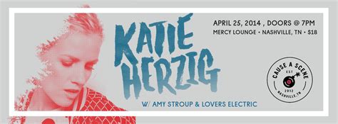 Preview Katie Herzig Album Release Show W Amy Stroup Amp Lovers Electric Tonight At Mercy