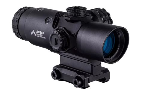 Primary Arms Glx 2X Prism Scope Fafo Industries