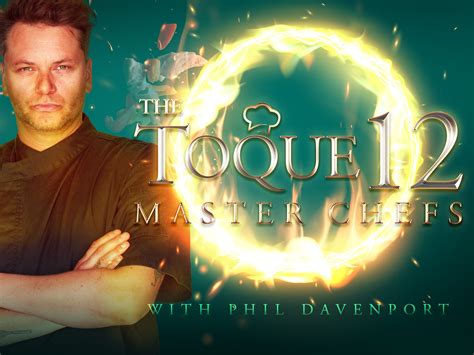 Prime Video The Toque 12 Master Chefs