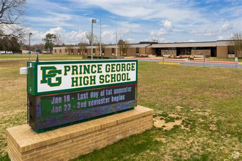 Prince George High School