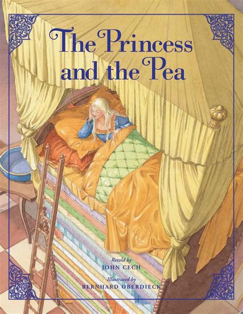 Princess and the Pea: Uncovering the Truth Behind the Classic Tale