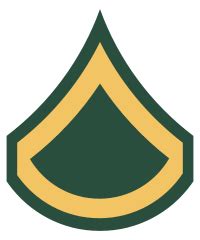 Private First Class Army Pay