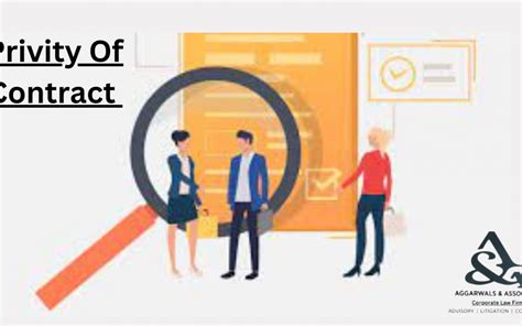 Privity of Contract: Key Legal Principles Uncovered
