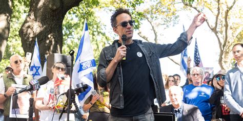 Pro Israel Professor Shai Davidai Is Leaving Columbia