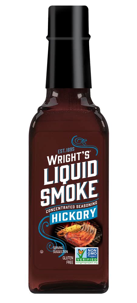 Pro Smoking With Wright Amp 39 S Liquid Smoke Hickory Mesquite Applewood