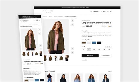 Product Detail Page